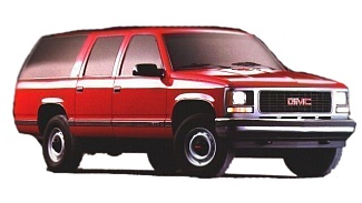   Gmc (Gmc) K2500